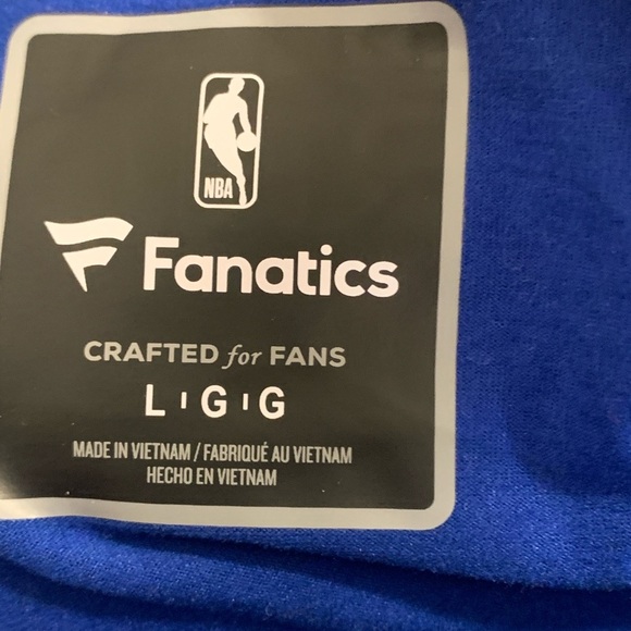 Golden State Warriors Pull Over - Picture 7 of 7